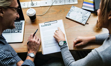 Contract Staffing